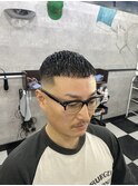 タイトカールクロップ