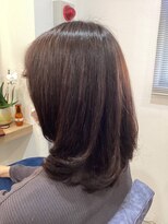 モントン(mon temps)&nbsp;縮毛矯正デジタルパーマスペシャル