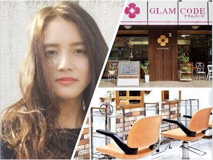 グラムコード(GLAMCODE)の写真