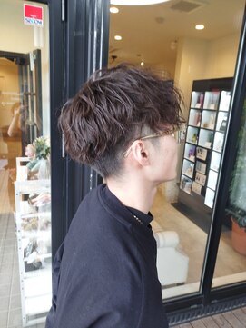 ルシードスタイル リム(LUCIDO STYLE Rim) ソフトツイストスパイラルパーマ