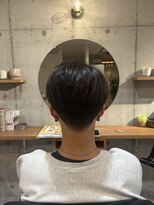 ランプ(Lamp) 夏の暑さも余裕ショートカット