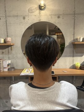 ランプ(Lamp) 夏の暑さも余裕ショートカット