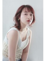 モッズヘア 青葉台店 くびれボブ似合わせカット☆/30代40代50代