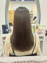 エルクス サッポロ(elux sapporo)&nbsp;エルクス髪質改善ストレート