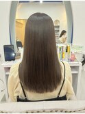 エルクス髪質改善ストレート