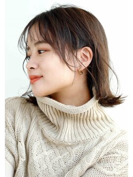 ヘアーメイクポリッシュ 洛西口店 髪質改善/ハイライト/髪質改善トリートメント/イルミナカラー