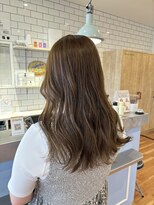 アンカーデイズ(Anchor Days)&nbsp;chiffon beige