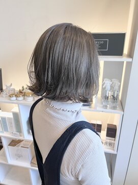 ビフィーノ イーリス 川西店(bifino iris) silver greige