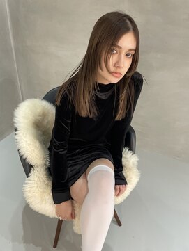 ボルタノット(volta∞knot) 【AYA】ブラウンベージュ/レイヤー