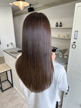 ラヴィリス バイ レム(Raviliss by rem) /髪質改善/縮毛矯正/美髪/艶髪