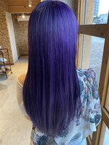 イー(E)&nbsp;ブリーチカラー