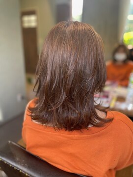 コクーン 辻堂(Cocoon) 揺らぎレイヤー