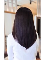 フォトンブリーロ(photon brilo)&nbsp;美髪　髪質改善酸熱ダブルEP+ホリスティックカラー