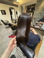 ユニ(Uni.)&nbsp;艶髪！髪質改善