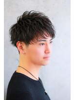 リップス 原宿(LIPPS)&nbsp;グランジグロスウェーブマッシュ