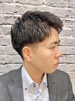 銀座マツナガ 新宿野村ビル店&nbsp;ビジネスショート