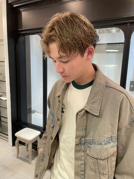 カーラ(kalah) ニュアンスパーマ