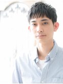 30代40代ビジカジ刈り上げ短髪スマートマッシュ仙台愛子