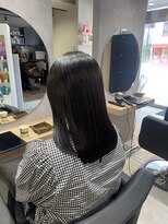 モク 川口店(mok)&nbsp;酸性ストレート