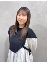 ヘアーリゾートレガロ 八尾店(Hair Resort regalo) 林 彩華