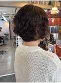 ツイストパーマ