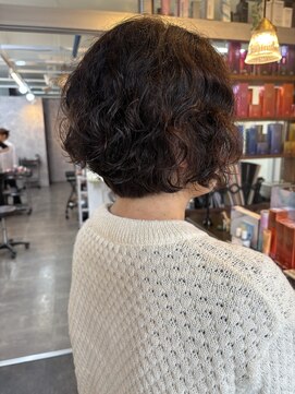 リッチェル(Richell) ツイストパーマ