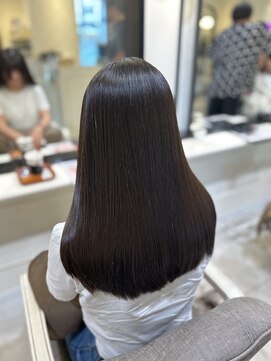 ブランニューイヴ 生駒店(Brand new eve) 縮毛矯正
