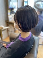 ブルーム(bloom)&nbsp;マッシュショート