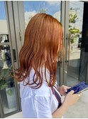 ライラックオレンジ