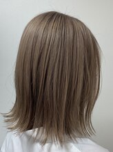 ロコン(Lokon) ミルクティーベージュ