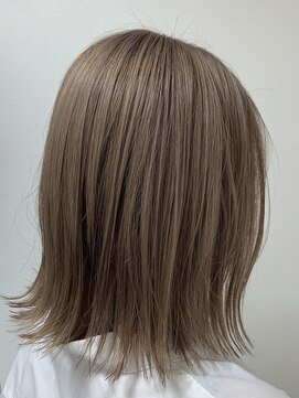 ロコン(Lokon) ミルクティーベージュ