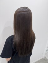 グランデュール 浜松小豆餅店(GRANDEUR)&nbsp;ナチュラルアッシュベージュ