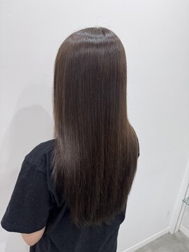 グランデュール 浜松小豆餅店(GRANDEUR) ナチュラルアッシュベージュ