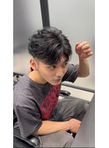 フェザーショート