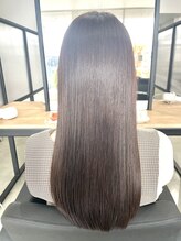 フープヘアールコレ(HOOP.HAIR Lukore)&nbsp;水素ケア美髪縮毛矯正