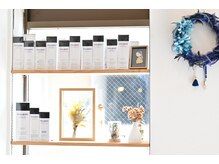 シェリ(Che'ri)の雰囲気（☆MILBON取扱いサロン☆）