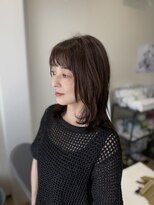 エアージーモ 小倉店(Fate design Air G mo)&nbsp;ナチュラルレイヤー