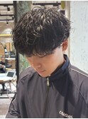 シャドウパーマ/波巻きパーマ/吉祥寺/三鷹/ぐ