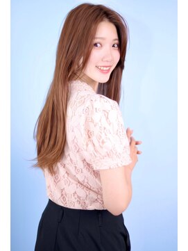 アッシュ 鷺沼店(Ash) うる艶ストレート