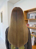 トゥーユー(to U.)&nbsp;髪質改善トリートメント