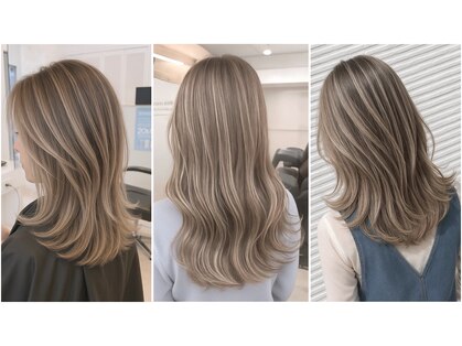 アーサス ヘアー デザイン 長野駅前店(Ursus hair Design by HEADLIGHT)の写真