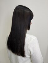 ゼンコー 立川高島屋店(ZENKO)&nbsp;髪質改善　ストレート　縮毛矯正　aujuaトリートメント