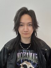 アグ ヘアー クラフ 甲府常永店(Agu hair claff) 小野 厚稀