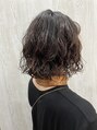 テーラヘアー 湘南台店(TELA HAIR) レディーススパイラルパーマです♪スタイリングも楽ちんです!