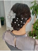 ヘアセット