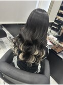 エンドカラー風 &nbsp;MAYUKO