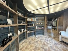 リクラウドヘアアパートメント(re:cloud hair apartment)の雰囲気(髪との付き合い方にお悩みにしっかりと寄り添うご提案を。)