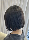 クラゲヘアー/小顔/ココアベージュ/オリーブグレー/伊勢崎
