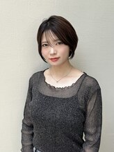 リサヘアーデザイン(RISA HAIR DESIGN)&nbsp;宮本 瑠奈