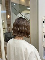 タヤ イオンモール津田沼店(TAYA)&nbsp;アレンジボブ